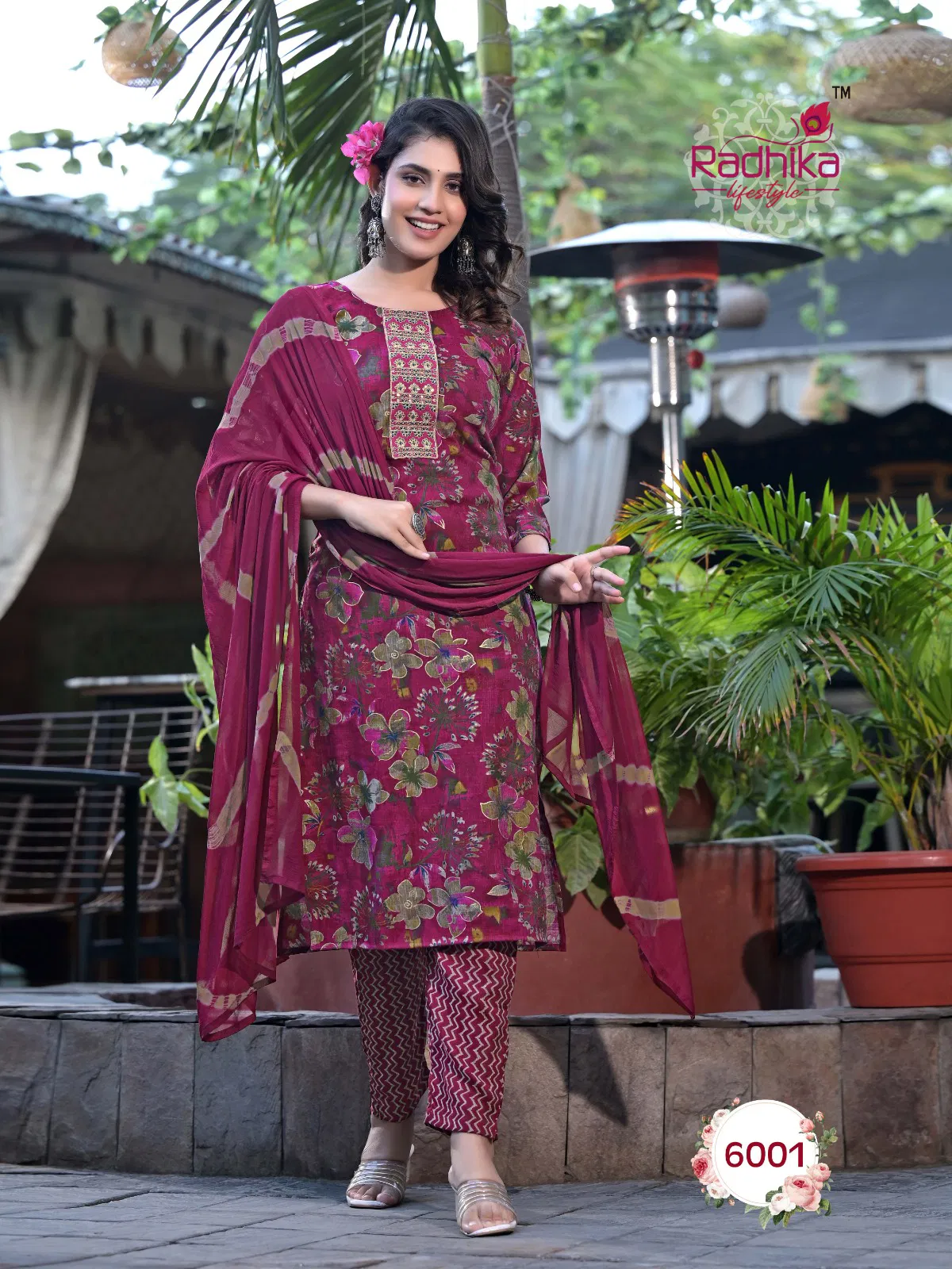 Seerat Vol 6 By Radhika Designer Readymade Suits Catalog

